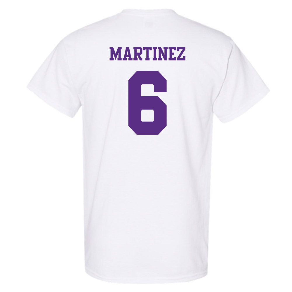 TCU - NCAA Women's Soccer : Kaela Martinez - Classic Shersey T-Shirt-1