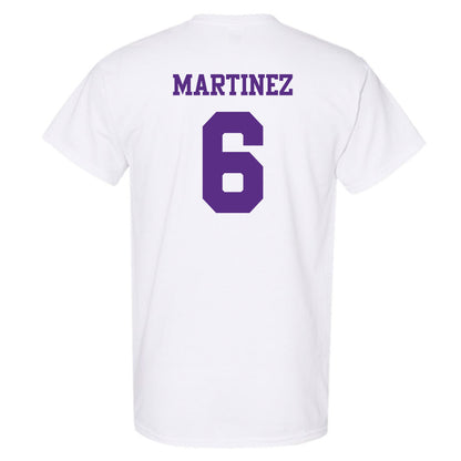 TCU - NCAA Women's Soccer : Kaela Martinez - Classic Shersey T-Shirt-1