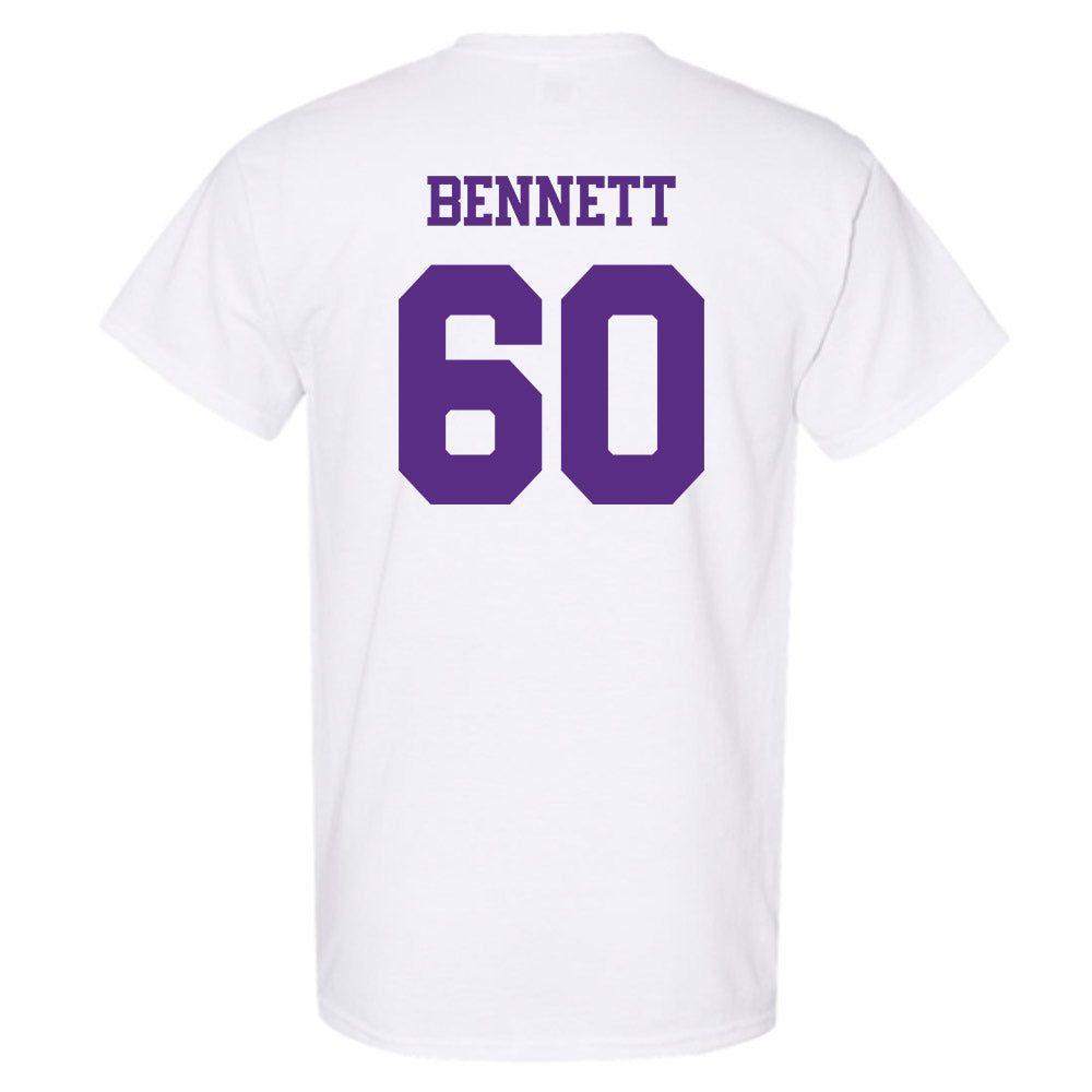 TCU - NCAA Football : Cade Bennett - Classic Shersey T-Shirt-1