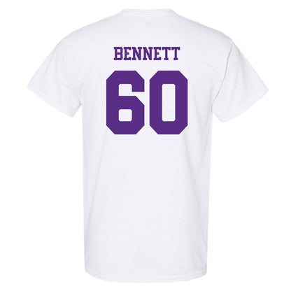 TCU - NCAA Football : Cade Bennett - Classic Shersey T-Shirt-1