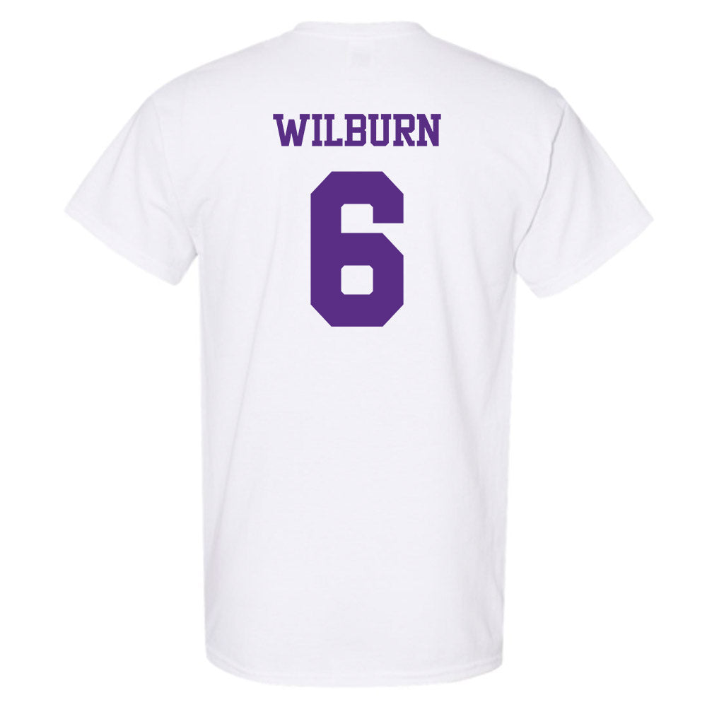 TCU - NCAA Women's Volleyball : Reese Wilburn - Classic Shersey T-Shirt-1