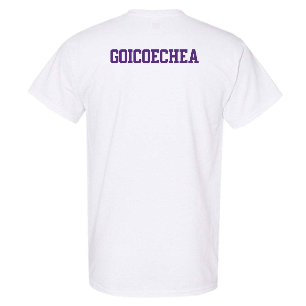 TCU - NCAA Women's Track & Field : Mia Goicoechea - Classic Shersey T-Shirt-1