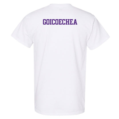 TCU - NCAA Women's Track & Field : Mia Goicoechea - Classic Shersey T-Shirt-1