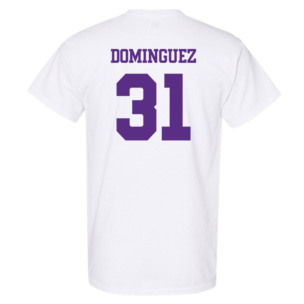 TCU - NCAA Football : Noriel Dominguez - Classic Shersey T-Shirt-1