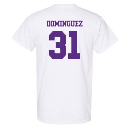 TCU - NCAA Football : Noriel Dominguez - Classic Shersey T-Shirt-1