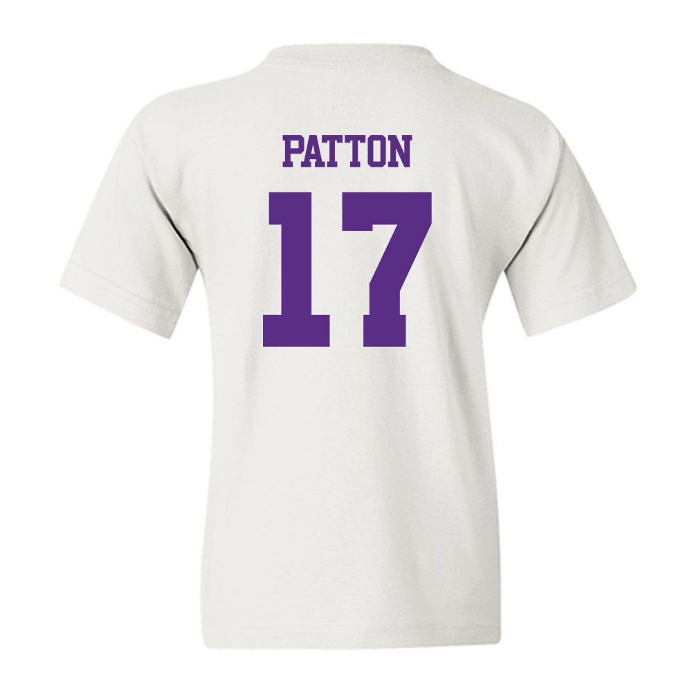 TCU - NCAA Women's Soccer : Cameron Patton - Classic Shersey Youth T-Shirt-1