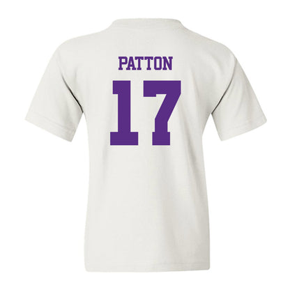 TCU - NCAA Women's Soccer : Cameron Patton - Classic Shersey Youth T-Shirt-1