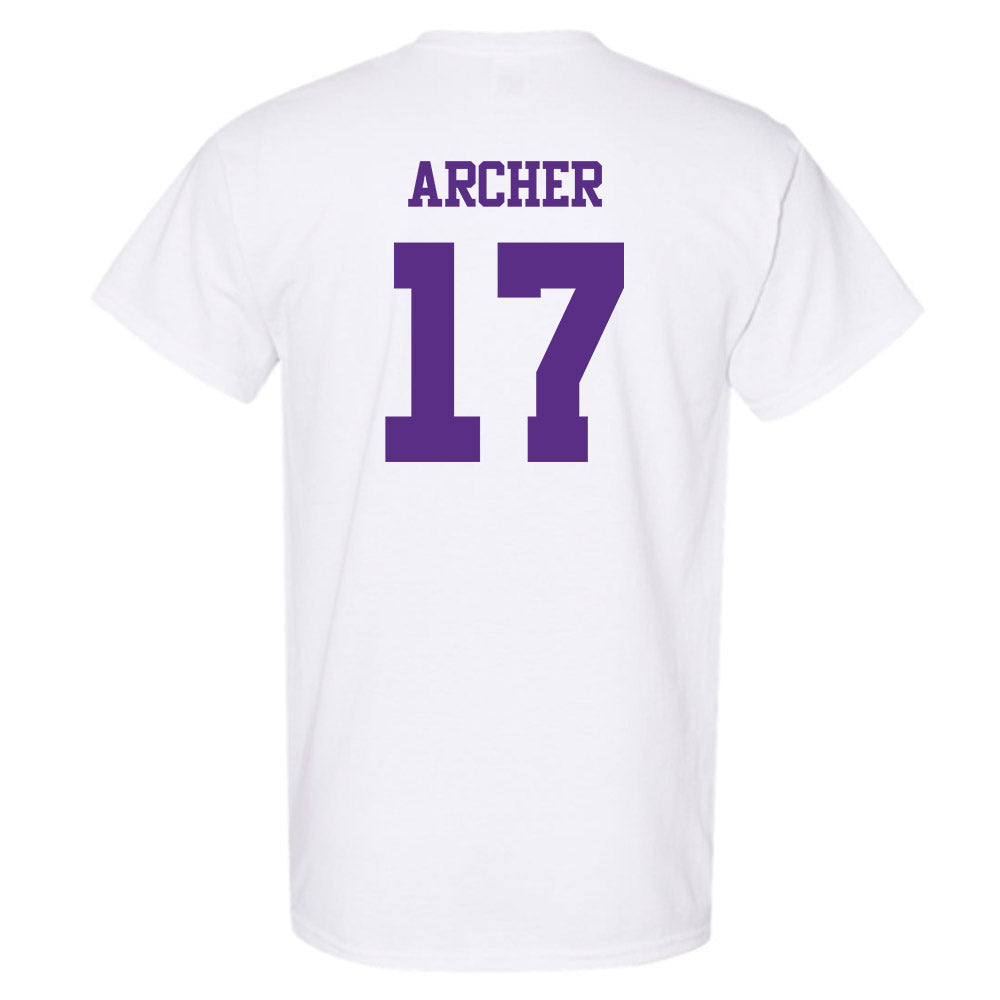 TCU - NCAA Women's Volleyball : Rosemary Archer - Classic Shersey T-Shirt-1