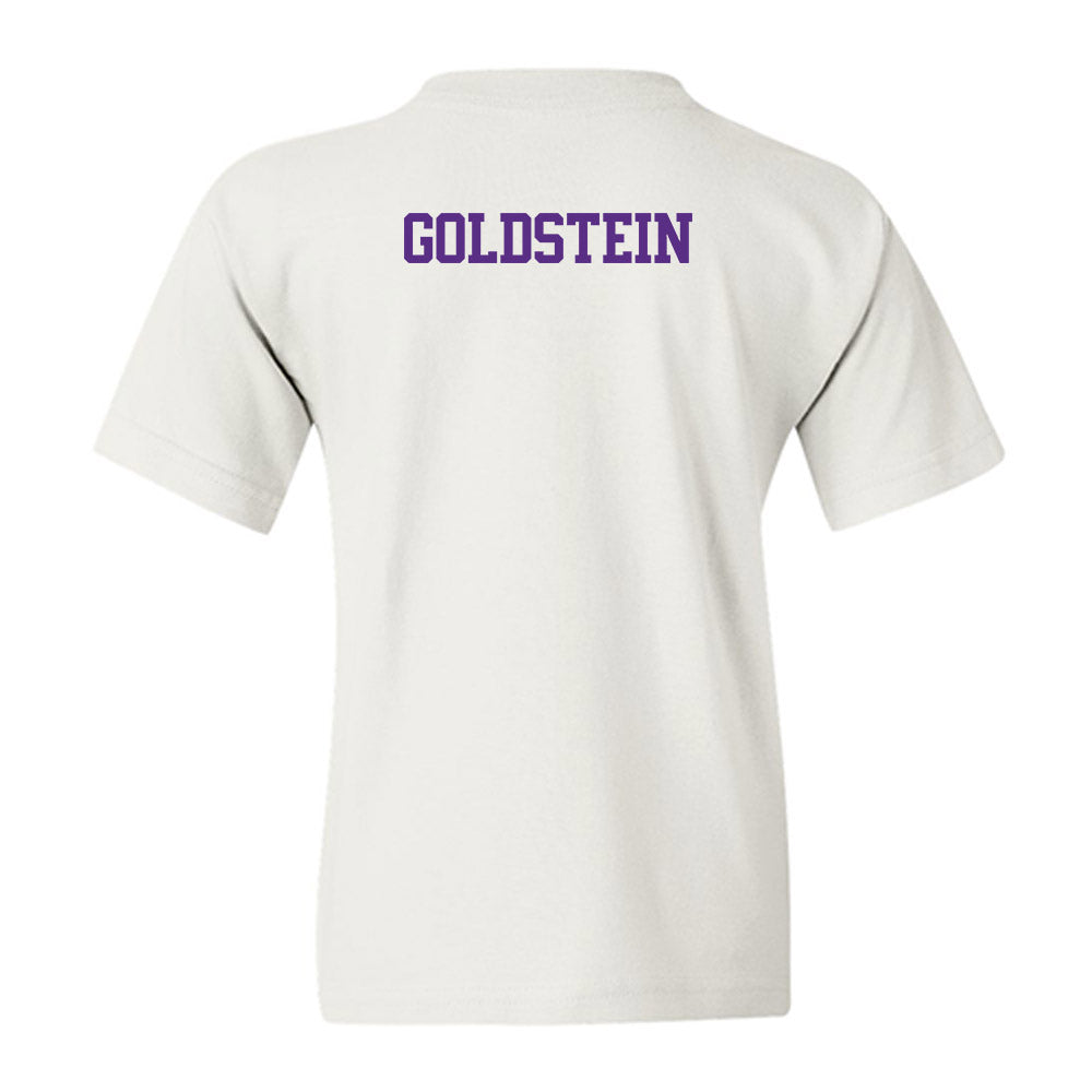 TCU - NCAA Equestrian : Lilly Goldstein - Classic Shersey Youth T-Shirt-1