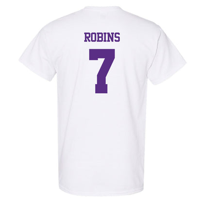 TCU - NCAA Women's Volleyball : Reese Robins - Classic Shersey T-Shirt-1