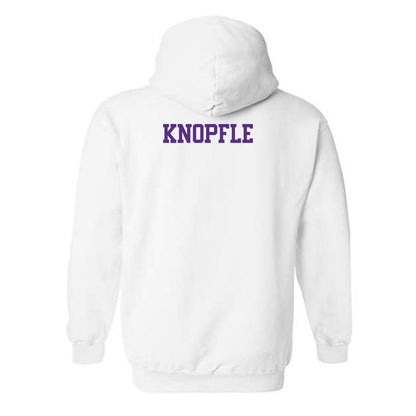 TCU - NCAA Triathlon : Emily Knopfle - Classic Shersey Hooded Sweatshirt-1