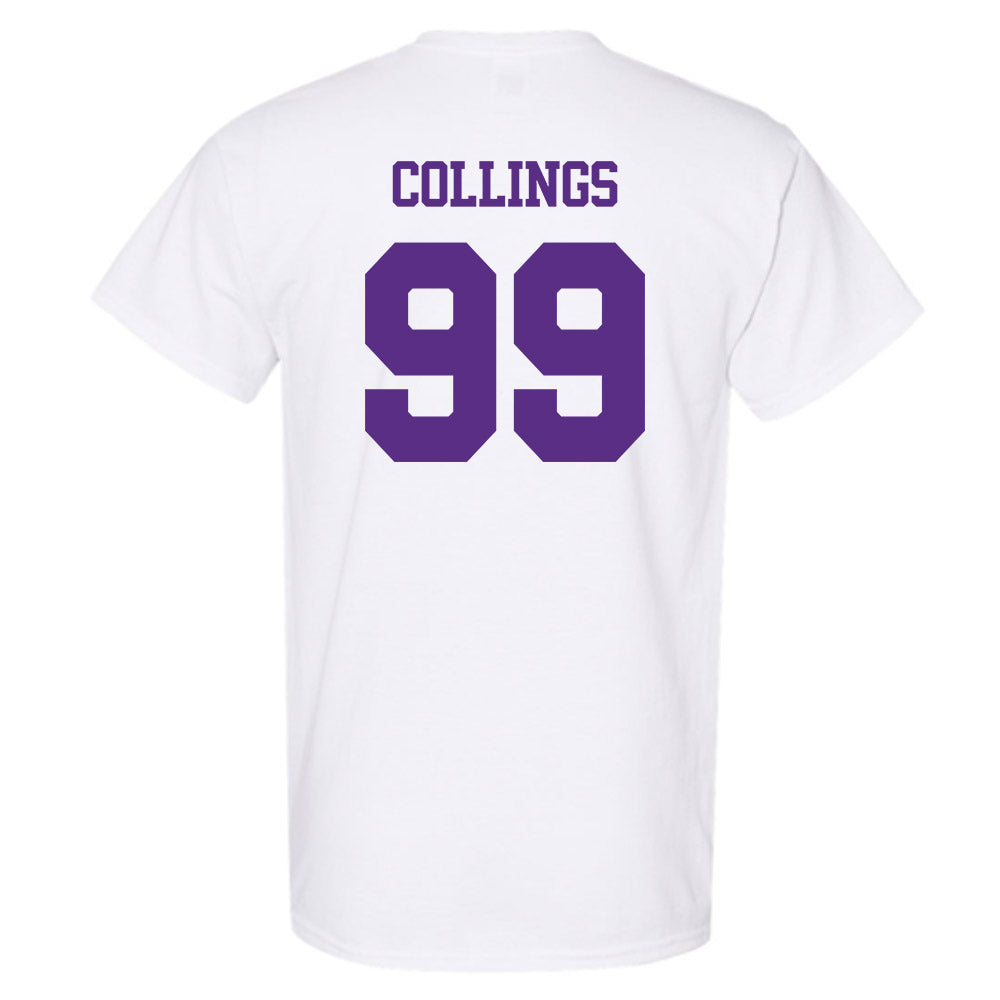 TCU - NCAA Women's Soccer : Eliza Collings - Classic Shersey T-Shirt-1