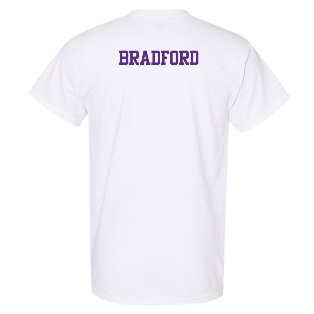 TCU - NCAA Baseball : Ryan Bradford - Classic Shersey T-Shirt-1