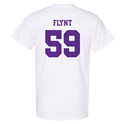 TCU - NCAA Football : Maddox Flynt - Classic Shersey T-Shirt-1