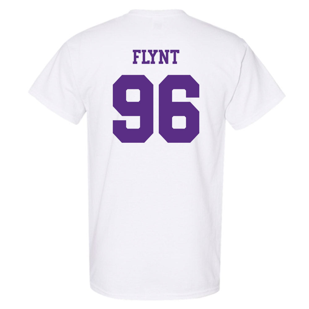TCU - NCAA Football : Maddox Flynt - Classic Shersey T-Shirt-1