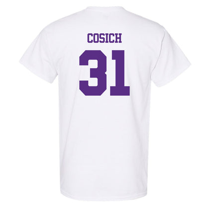 TCU - NCAA Women's Soccer : Camden Cosich - Classic Shersey T-Shirt-1