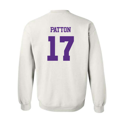 TCU - NCAA Women's Soccer : Cameron Patton - Classic Shersey Crewneck Sweatshirt-1
