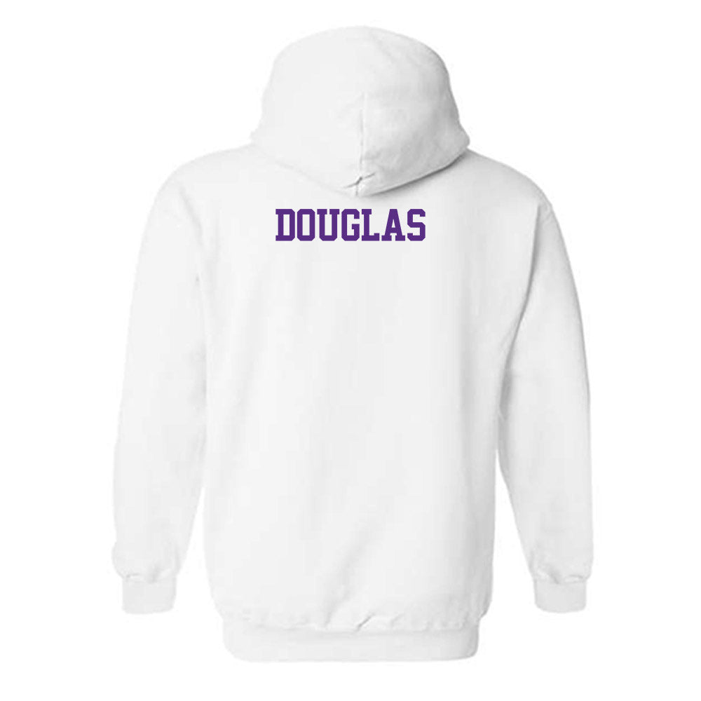 TCU - NCAA Men's Track & Field : Jayden Douglas - Classic Shersey Hooded Sweatshirt-1