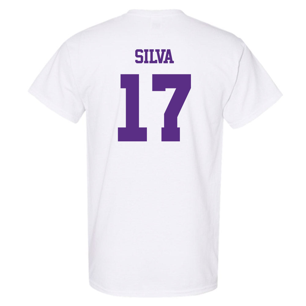 TCU - NCAA Women's Basketball : Clara Silva - Classic Shersey T-Shirt-1