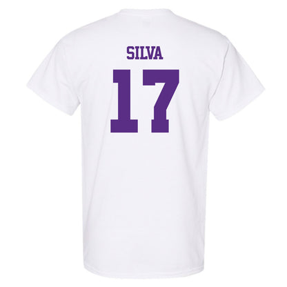 TCU - NCAA Women's Basketball : Clara Silva - Classic Shersey T-Shirt-1