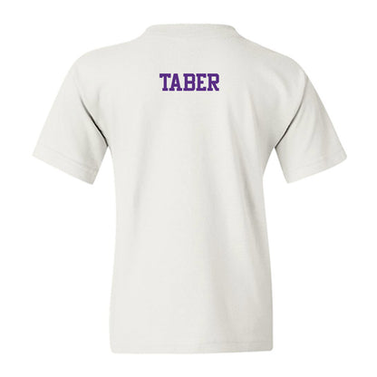 TCU - NCAA Women's Swimming & Diving : Paige Taber - Classic Shersey Youth T-Shirt-1