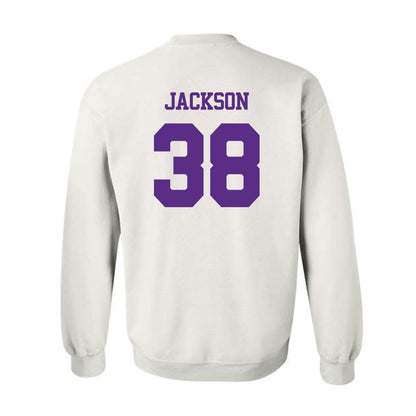 TCU - NCAA Football : gil jackson - Classic Shersey Crewneck Sweatshirt-1