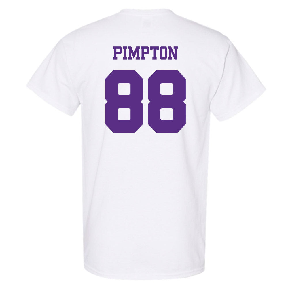 TCU - NCAA Football : KaMorreun Pimpton - Classic Shersey T-Shirt-1