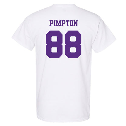 TCU - NCAA Football : KaMorreun Pimpton - Classic Shersey T-Shirt-1