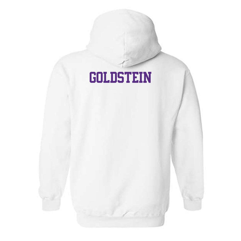 TCU - NCAA Equestrian : Lilly Goldstein - Classic Shersey Hooded Sweatshirt-1