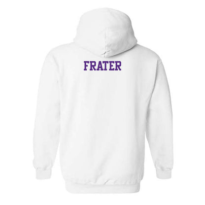 TCU - NCAA Men's Track & Field : Justin Frater - Classic Shersey Hooded Sweatshirt-1