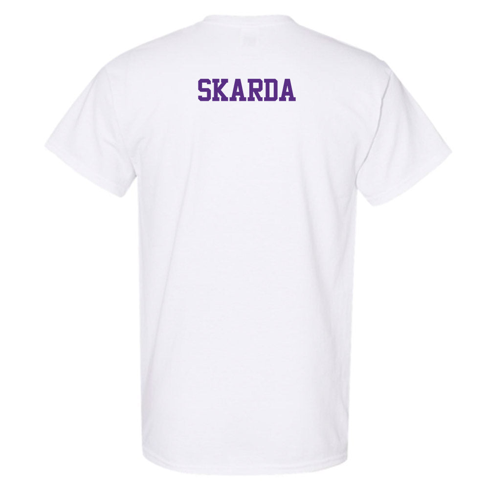TCU - NCAA Men's Swimming & Diving : Shea Skarda - Classic Shersey T-Shirt-1