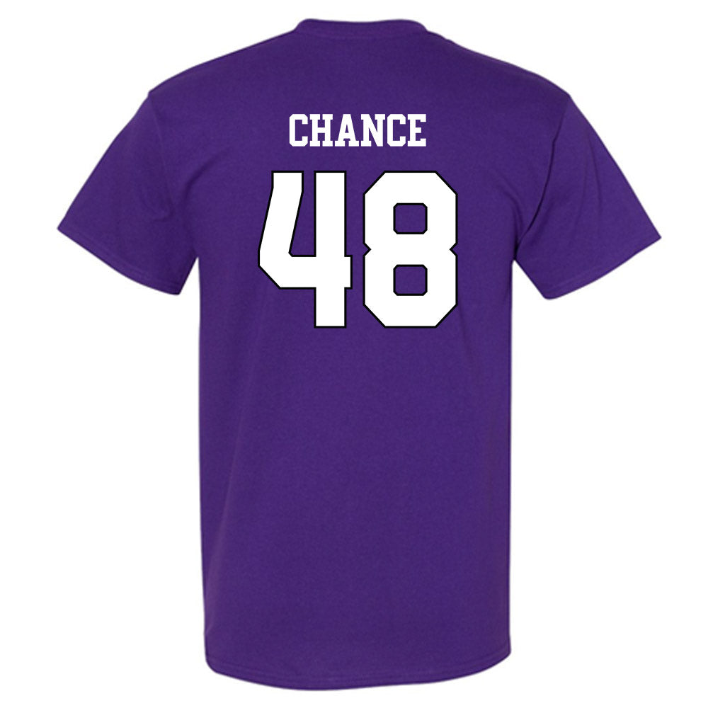 TCU - NCAA Football : John Chance - Classic Shersey T-Shirt-1
