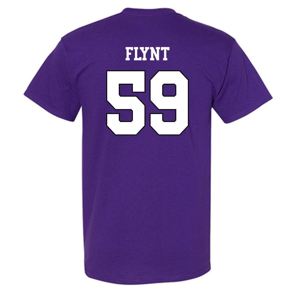 TCU - NCAA Football : Maddox Flynt - Classic Shersey T-Shirt-1