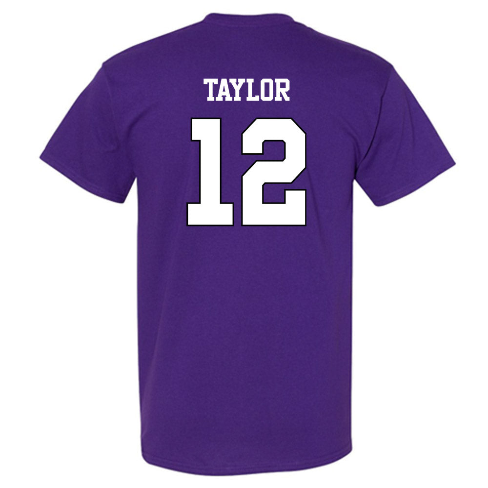 TCU - NCAA Women's Soccer : Madison Taylor - Classic Shersey T-Shirt-1