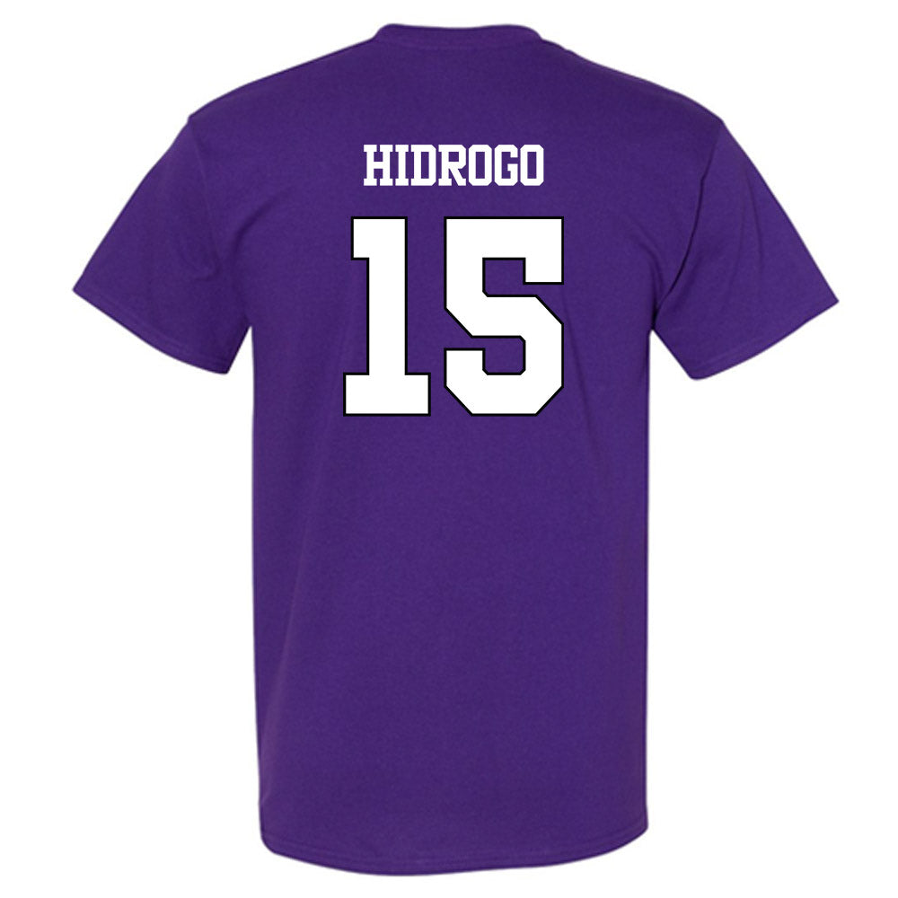 TCU - NCAA Football : Devyn Hidrogo - Classic Shersey T-Shirt-1