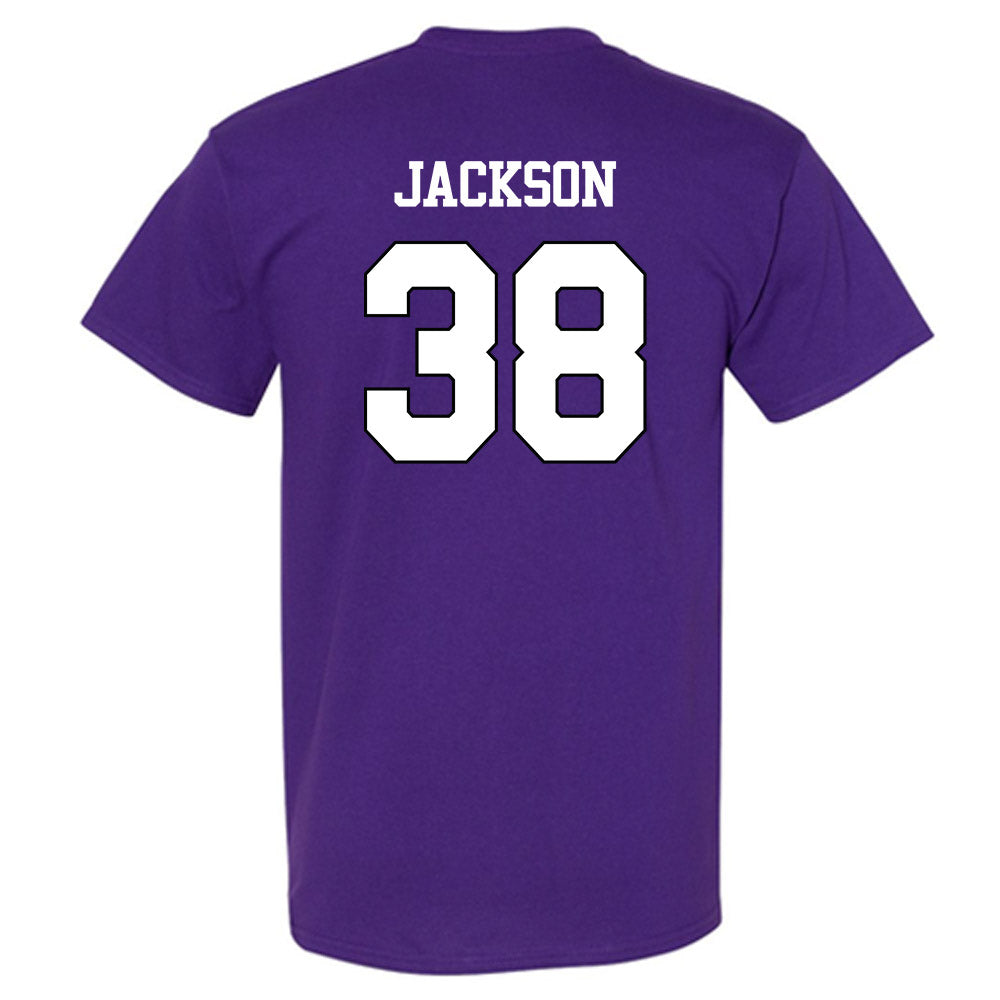 TCU - NCAA Football : gil jackson - Classic Shersey T-Shirt-1