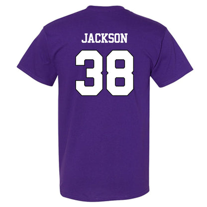 TCU - NCAA Football : gil jackson - Classic Shersey T-Shirt-1