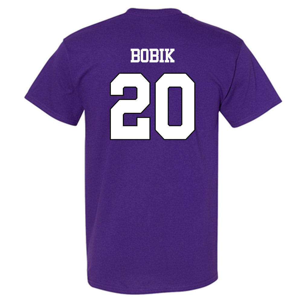 TCU - NCAA Women's Volleyball : Blaykli Bobik - Classic Shersey T-Shirt-1