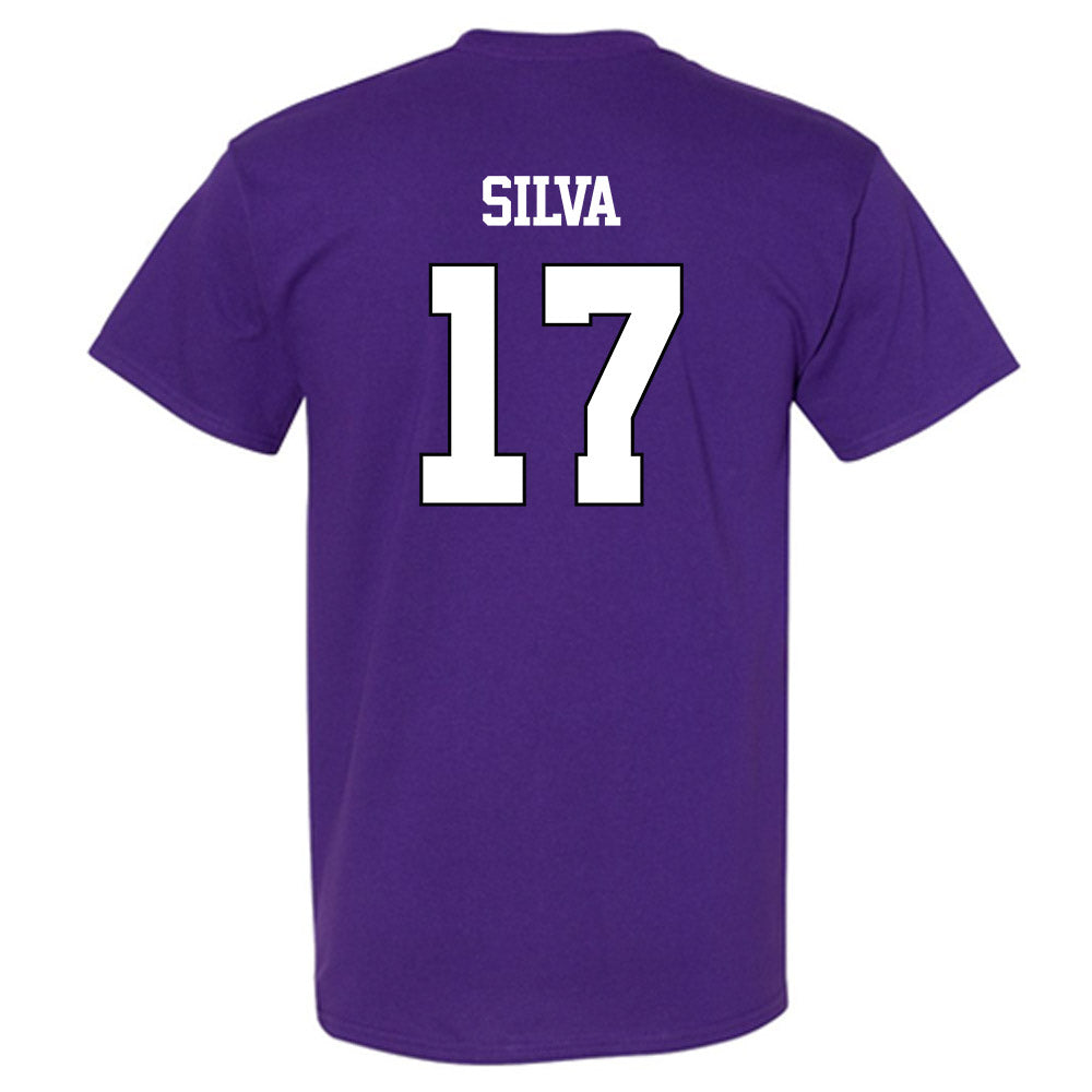 TCU - NCAA Women's Basketball : Clara Silva - Classic Shersey T-Shirt-1