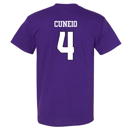 TCU - NCAA Women's Soccer : Zoe Cuneio - Classic Shersey T-Shirt-1