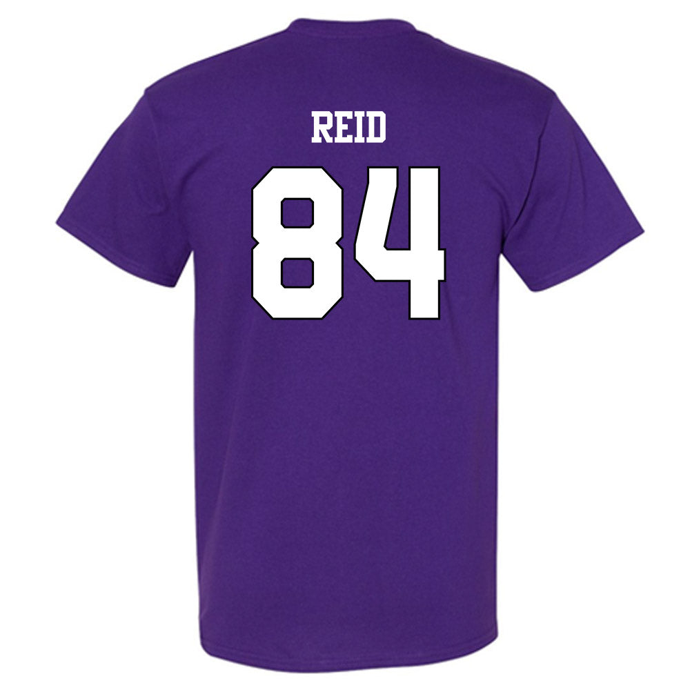 TCU - NCAA Football : Cooper Reid - Classic Shersey T-Shirt-1