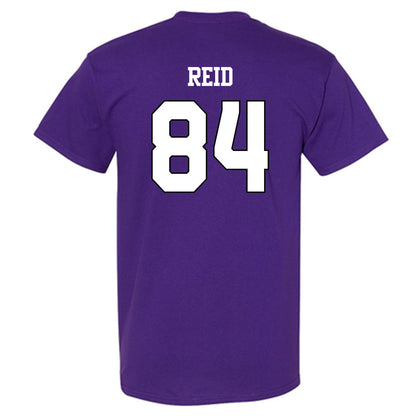 TCU - NCAA Football : Cooper Reid - Classic Shersey T-Shirt-1