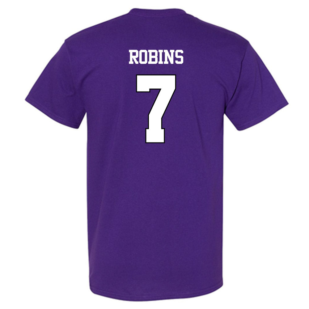 TCU - NCAA Women's Volleyball : Reese Robins - Classic Shersey T-Shirt-1