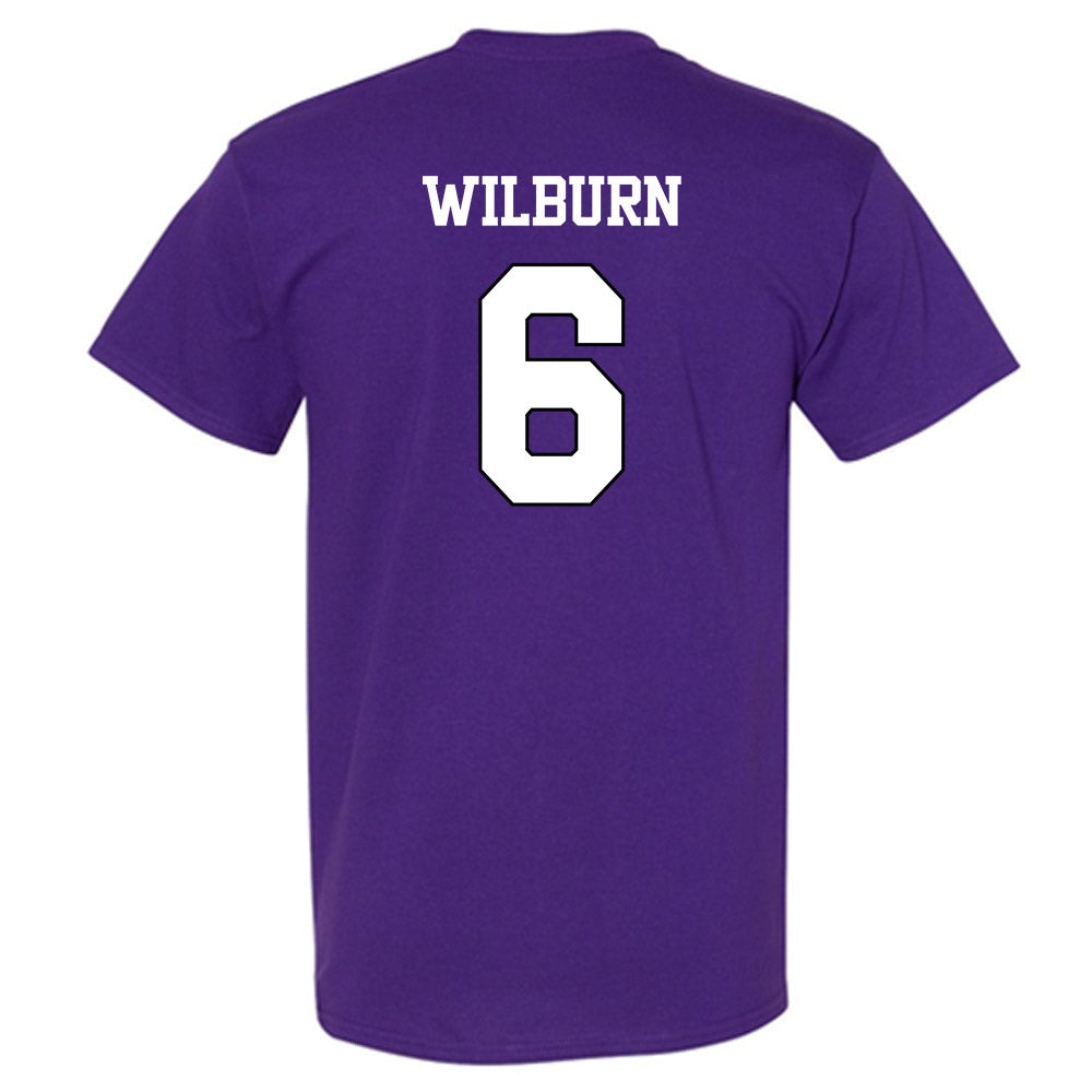 TCU - NCAA Women's Volleyball : Reese Wilburn - Classic Shersey T-Shirt-1