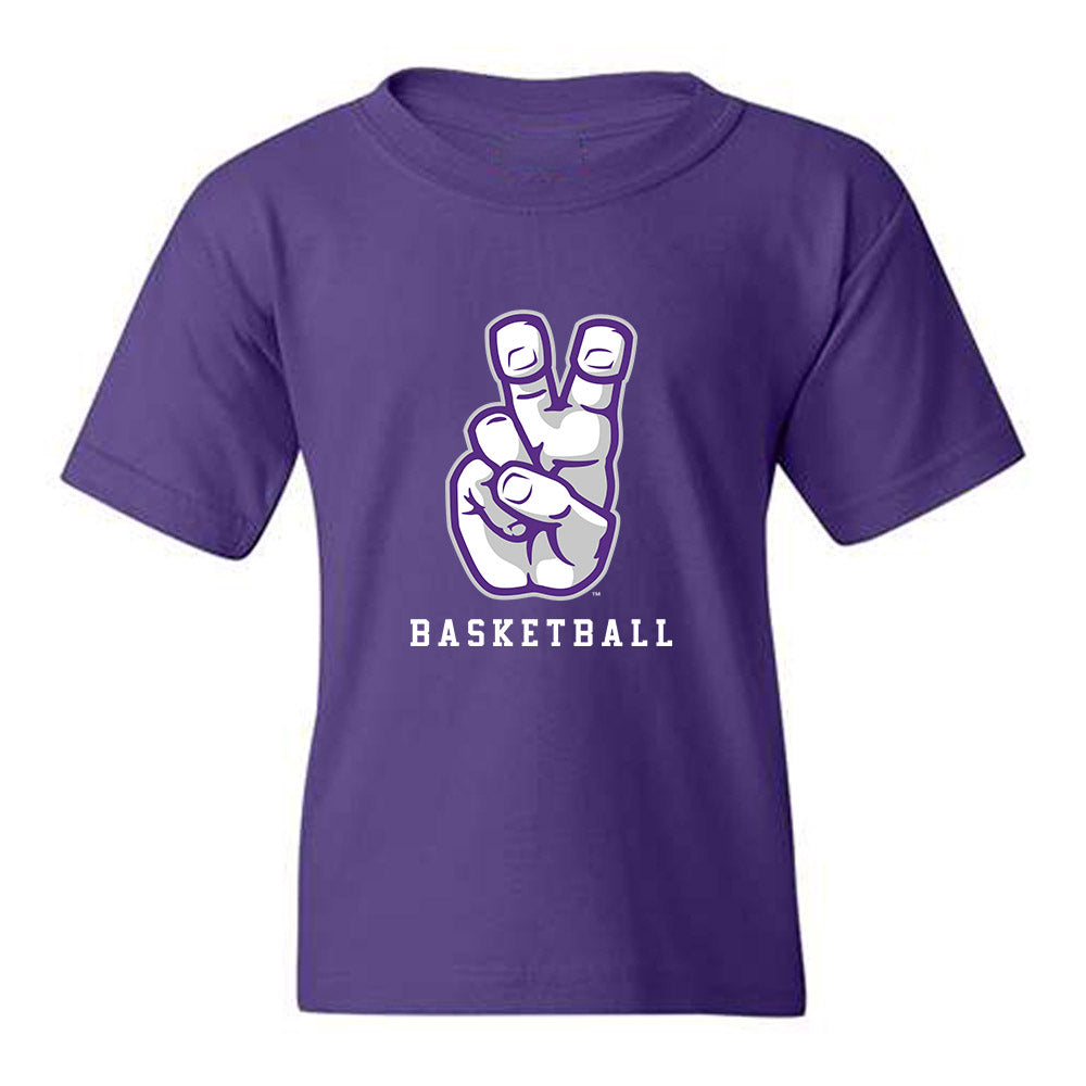 TCU - NCAA Men's Basketball : Milos Sojic - Classic Shersey Youth T-Shirt-0