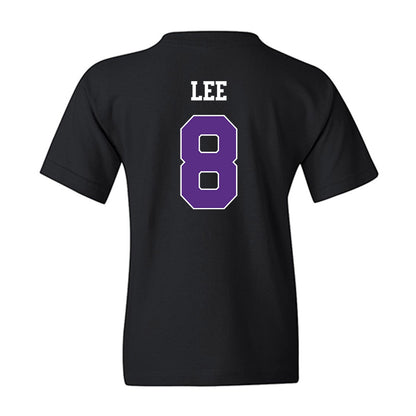 TCU - NCAA Women's Volleyball : Mia Lee - Classic Shersey Youth T-Shirt-1