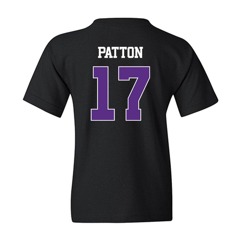 TCU - NCAA Women's Soccer : Cameron Patton - Classic Shersey Youth T-Shirt-1
