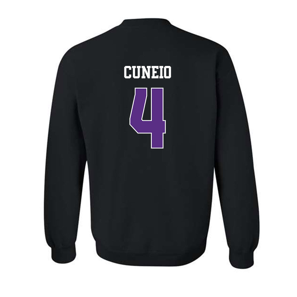 TCU - NCAA Women's Soccer : Zoe Cuneio - Classic Shersey Crewneck Sweatshirt-1
