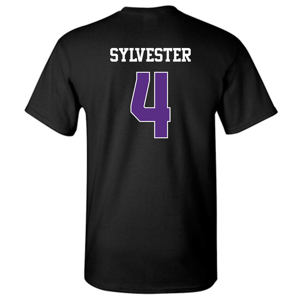 TCU - NCAA Women's Volleyball : Sarah Sylvester - Classic Shersey T-Shirt-1
