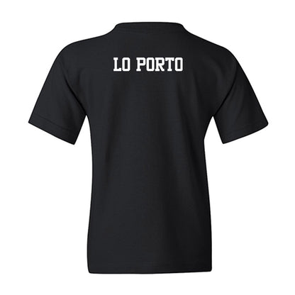 TCU - NCAA Equestrian : Madilynn Lo Porto - Classic Shersey Youth T-Shirt-1
